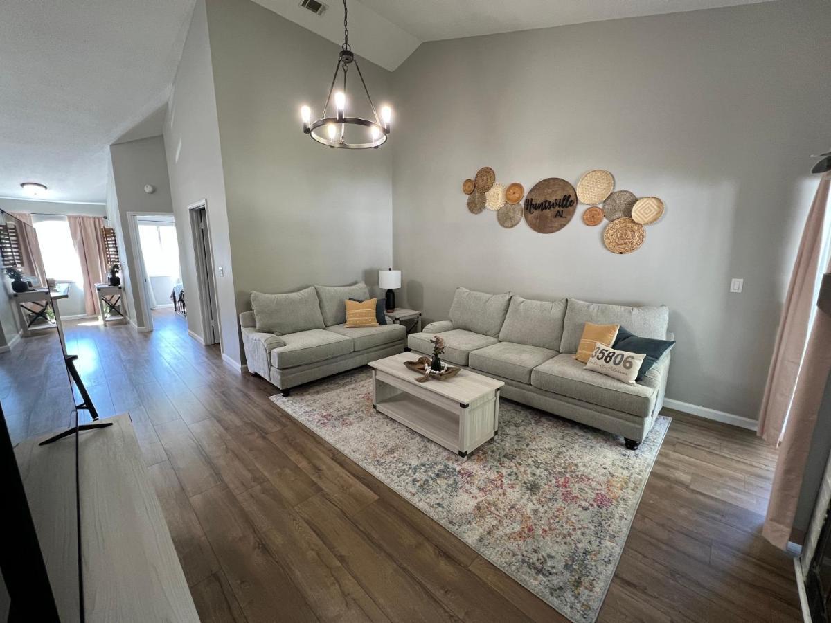 Mid City Condo Хантсвилл Экстерьер фото